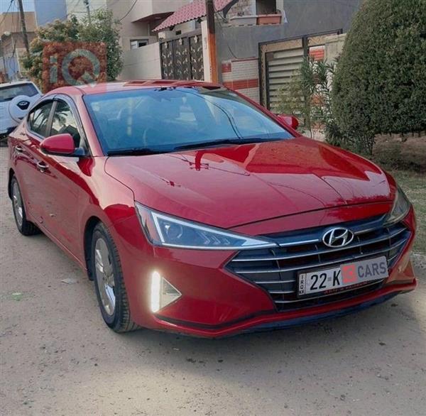 Hyundai Elantra 2019 for sale in Iraq - Baghdad